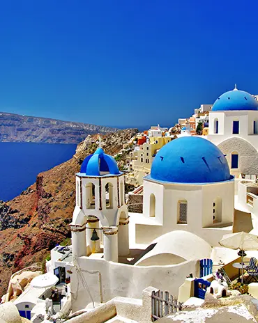 Santorini Greece